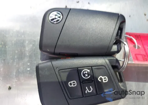 2023 Volkswagen Tiguan 2.0T Se из США, поврежденный, VIN 3VVNB7AX7PM058281